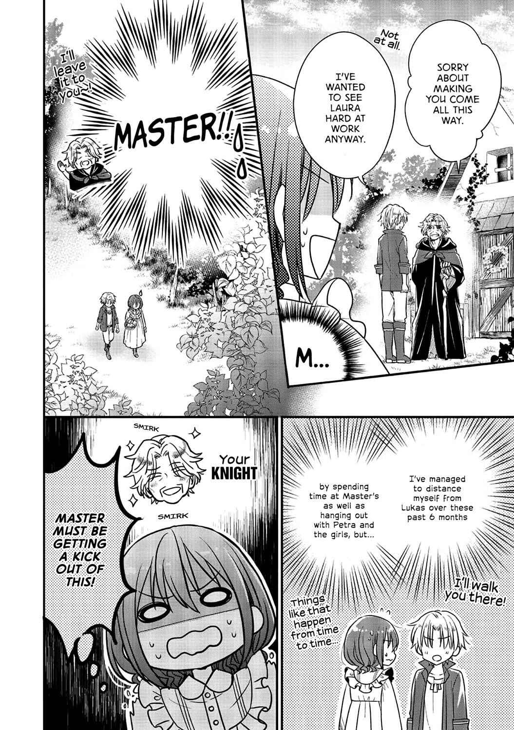 I reincarnated as the hero's childhood friend who was the losing love interest, so I changed jobs to alchemist Chapter 4 18